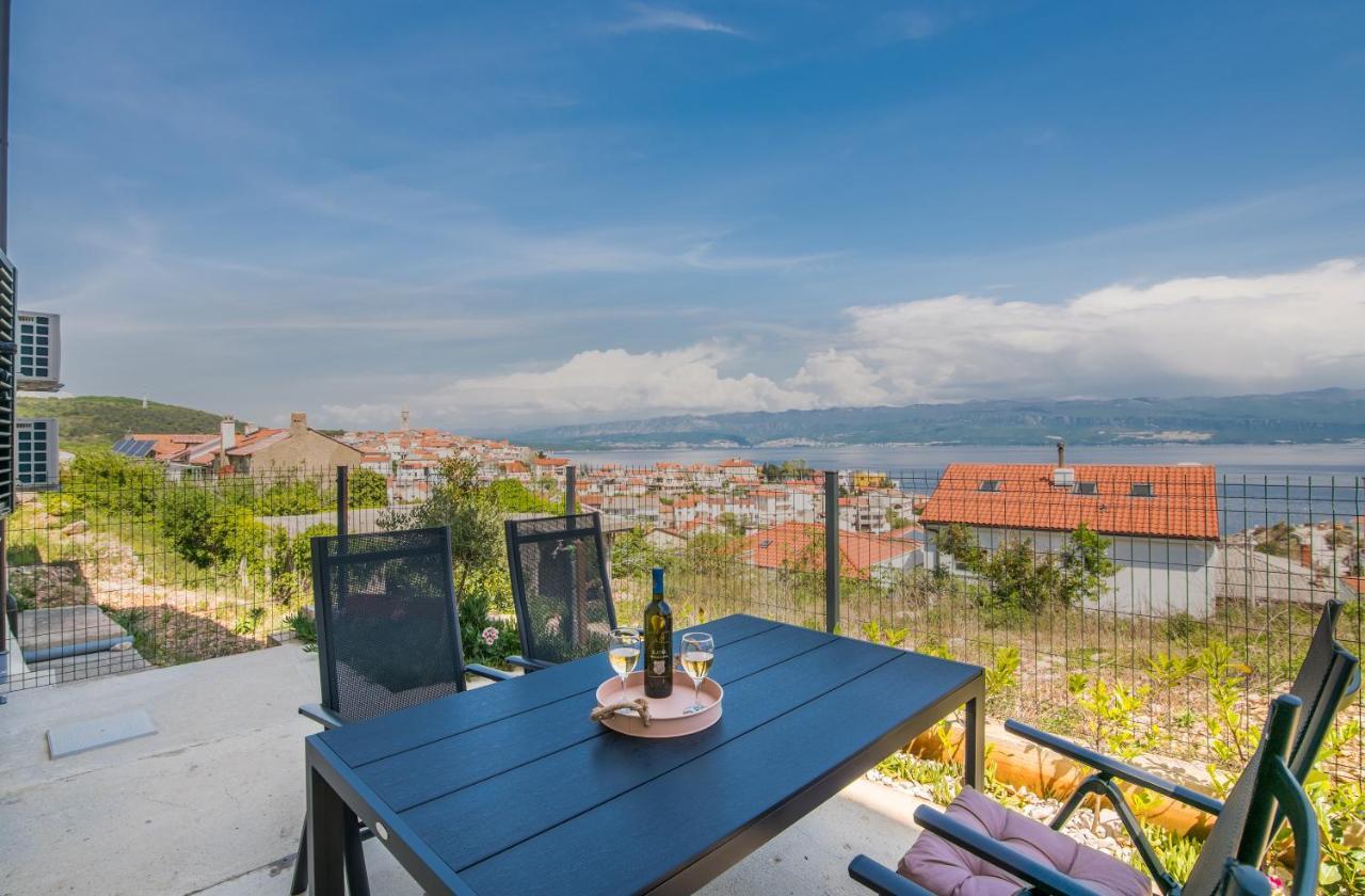 Nevera 2 Vrbnik  Bagian luar foto
